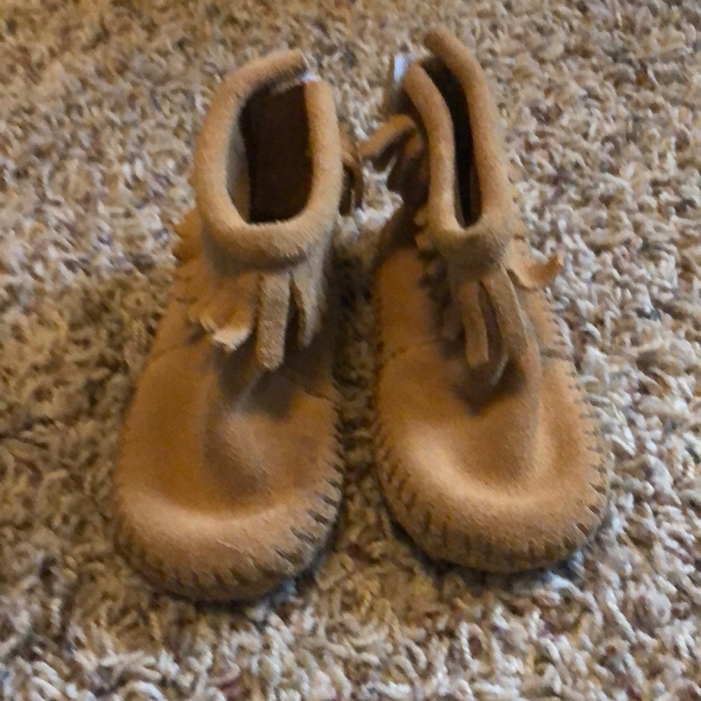 Moccasins